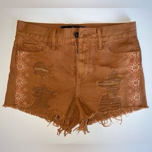 Hollister High Rise Short-Short